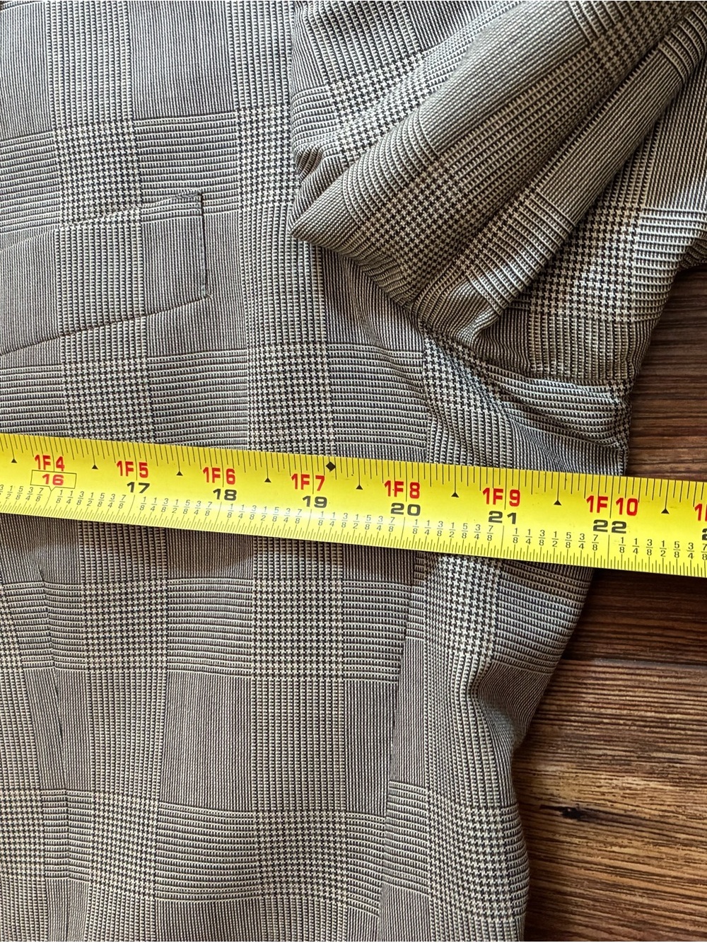 Brooks Brothers BrooksEase 100% Wool Made in USA 2 Piece Suit - Picture 4 of 16